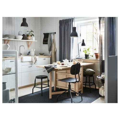 Ikea norden gateleg table top